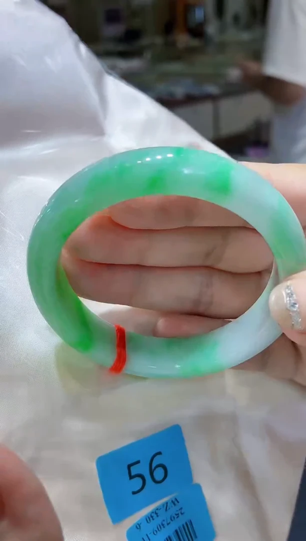 未镶嵌手镯翡翠翡翠手镯56