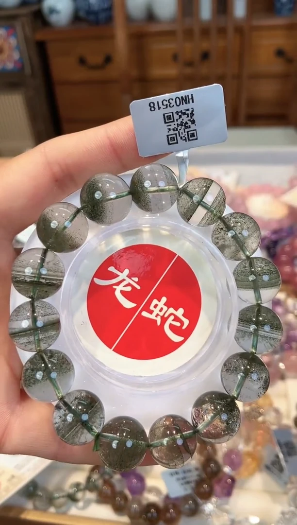 【闪购商品】水晶手串未镶嵌手串