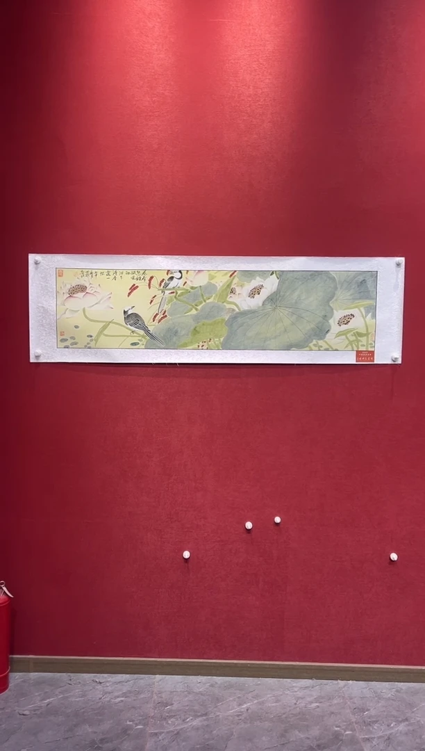 国画老师创作作品 36