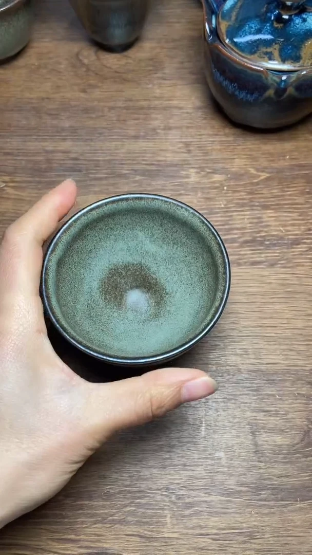 茶盏268建盏茶盏茶盏