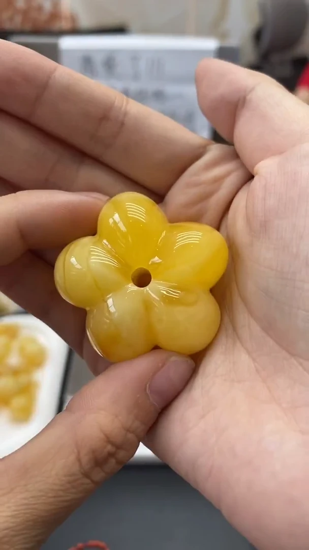 琥珀未镶嵌珠宝奇石木**西289