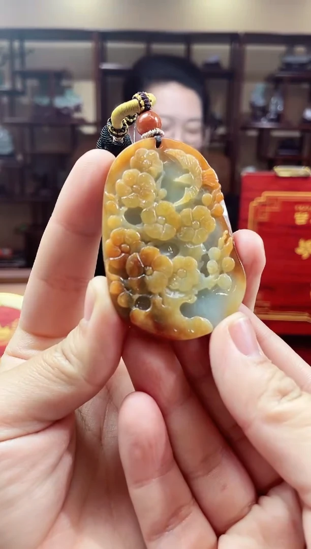 【闪购商品】定制翡翠未镶嵌天然A货翡翠