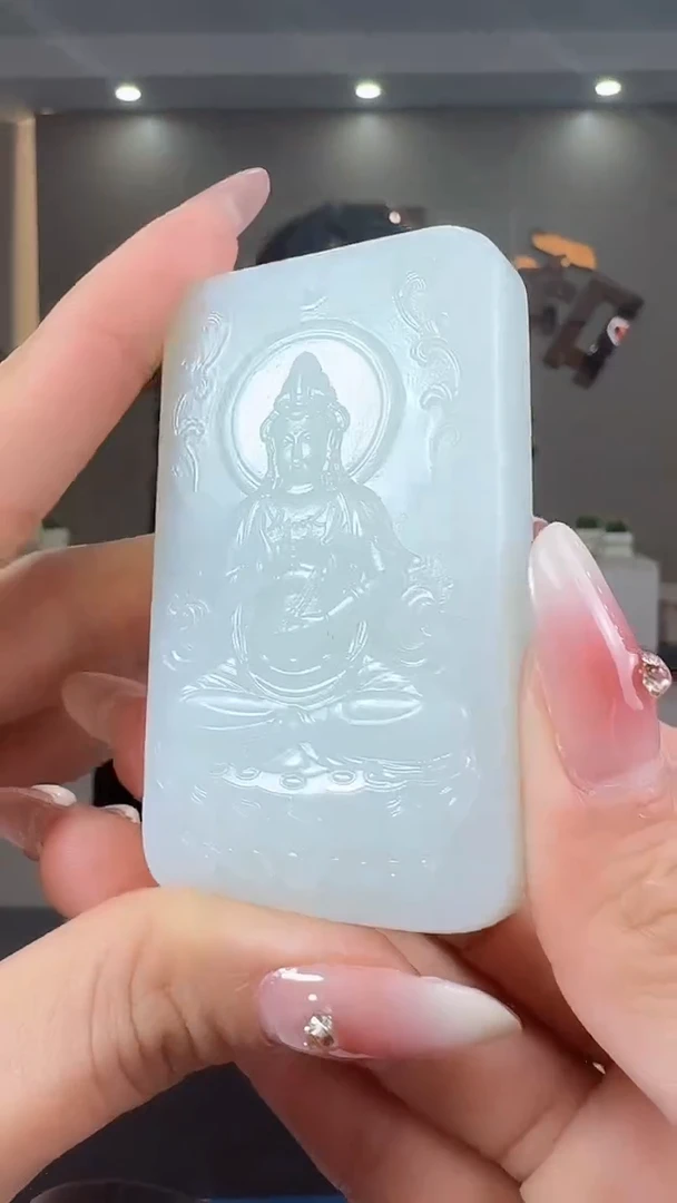 【闪购商品】和田玉颈饰未镶嵌吊坠