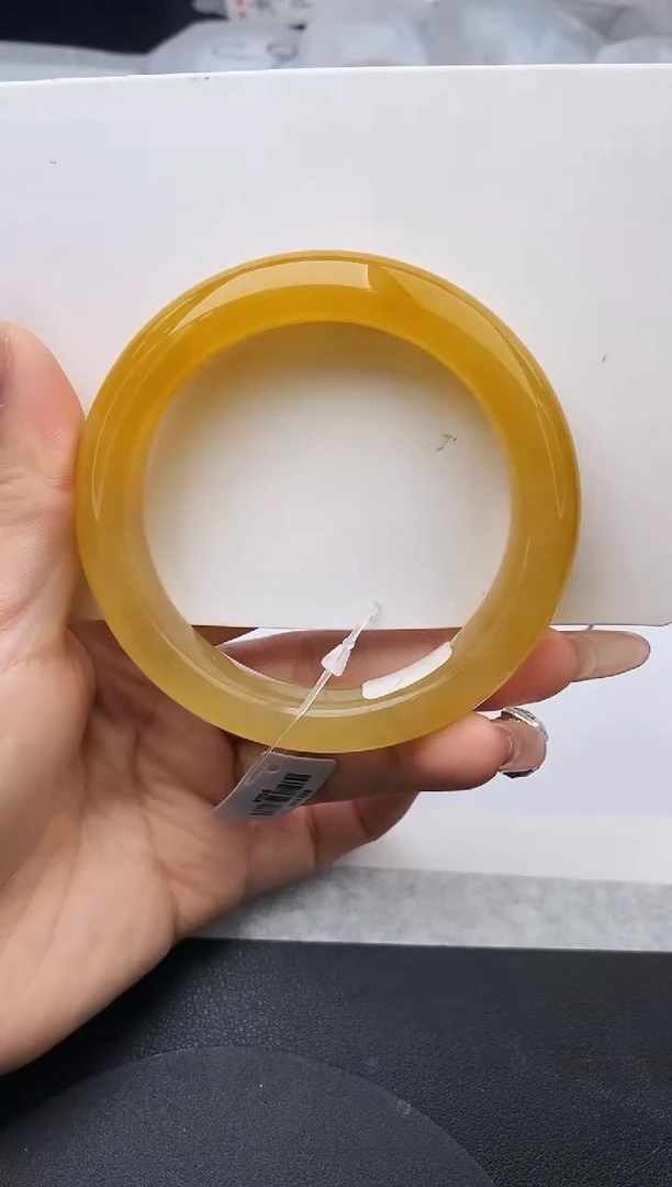 未镶嵌手镯石英质玉w120-HB58+