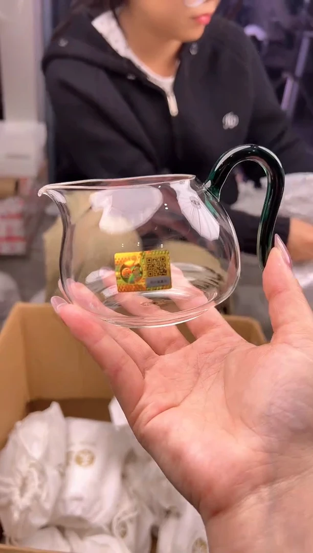 禾墨 风雅墨绿色