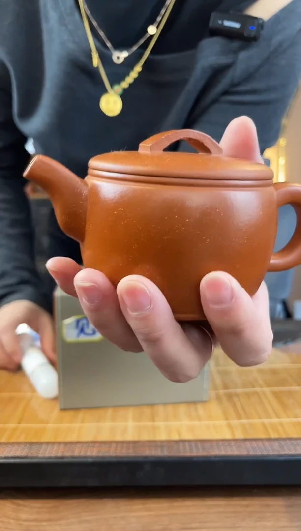 茶壶紫砂豆*紫砂壶02