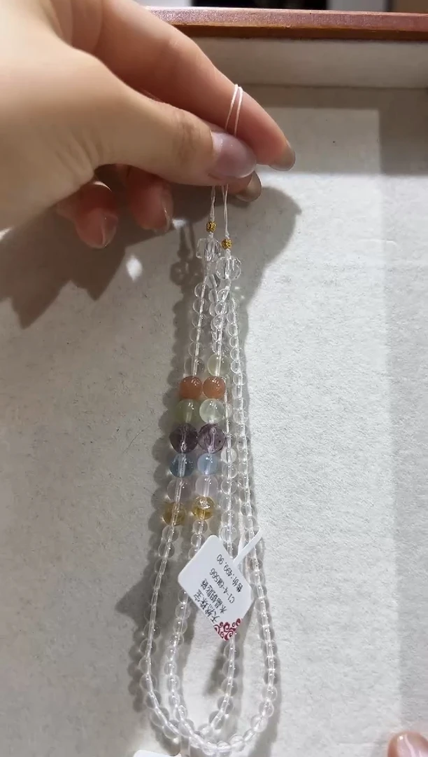 车挂未镶嵌水晶MJJZBTT3770水晶钥匙链多样性发一