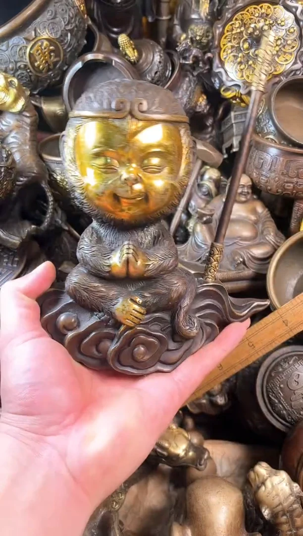精美铜器诚信经营