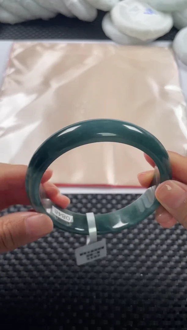 未镶嵌手镯翡翠基地发货H 9406 61+