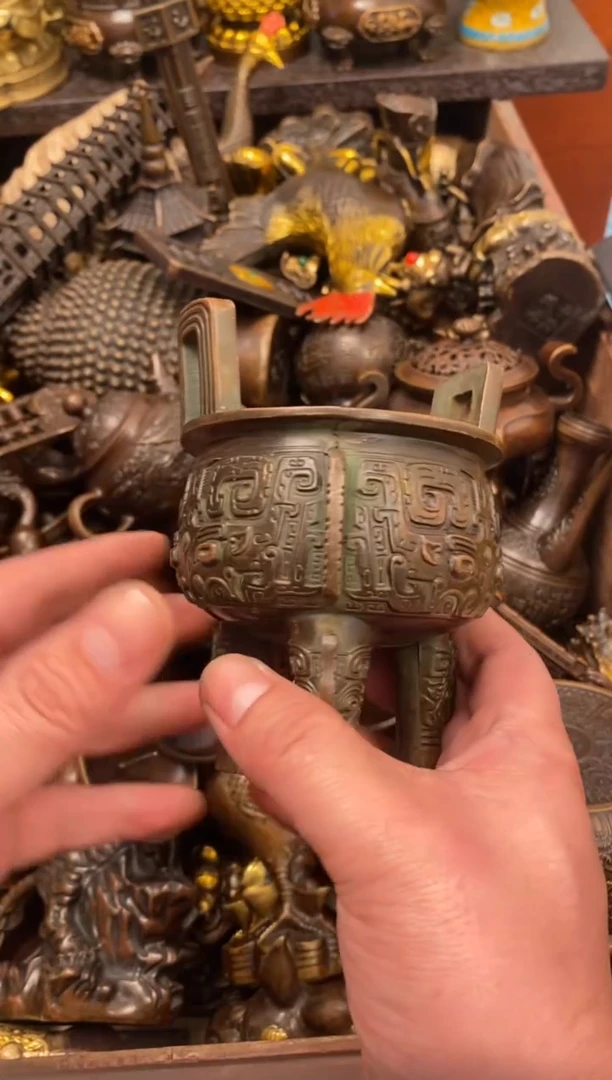 案台摆件 物品摆件