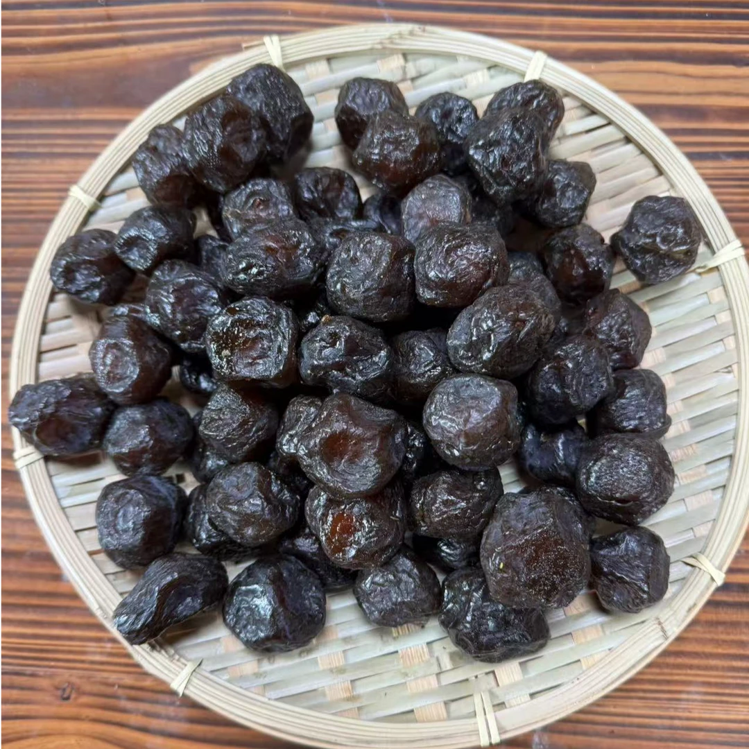 【小潘专属】高山 农家 乌梅