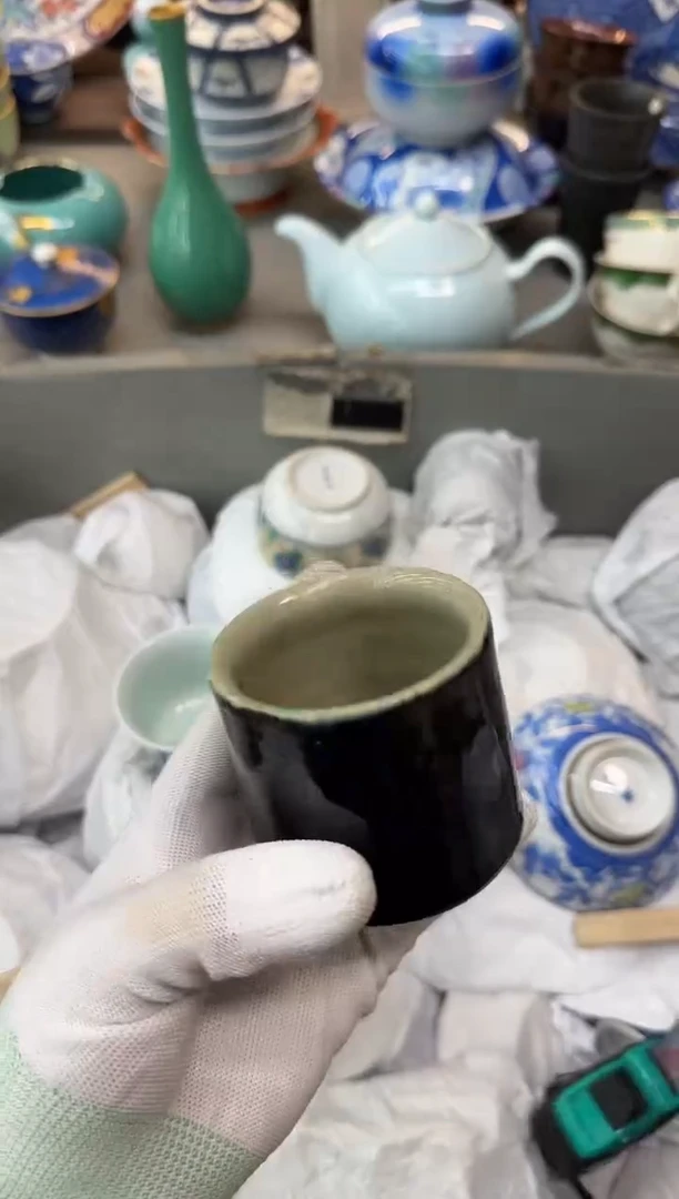 摆件冰瓷器瓷器瓷器瓷器