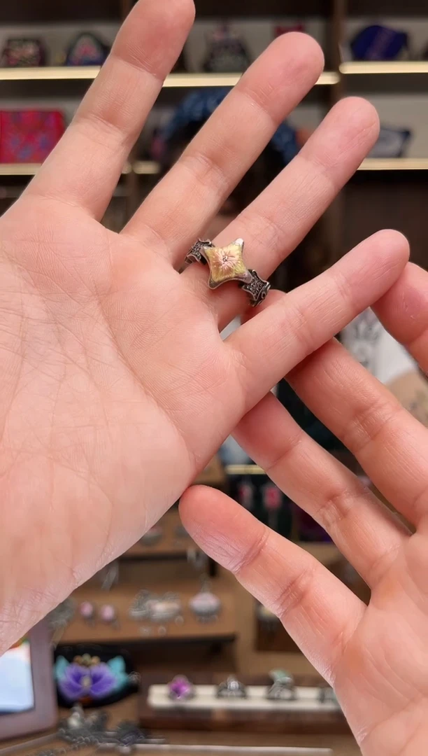 织绣1859黔东南苗族刺绣