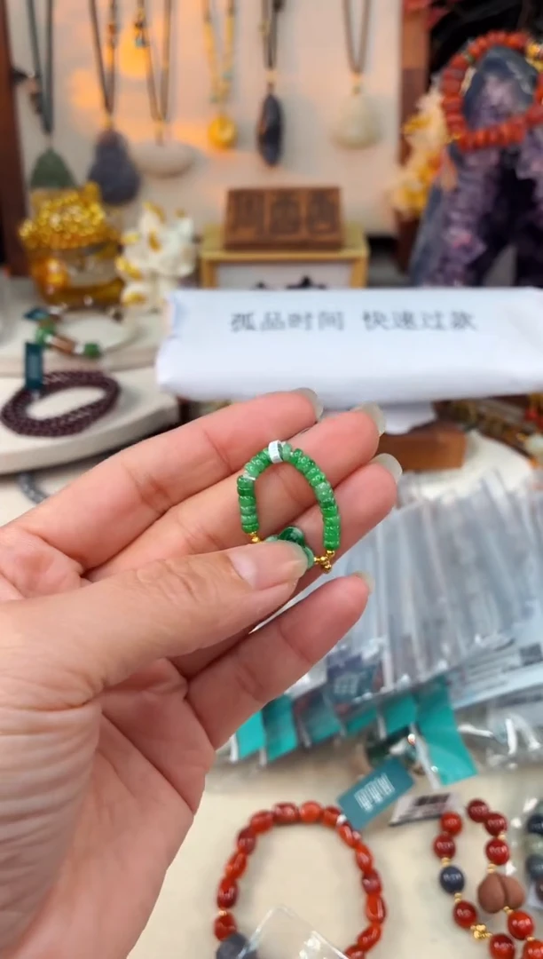 未镶嵌翡翠手饰@@D921H019545