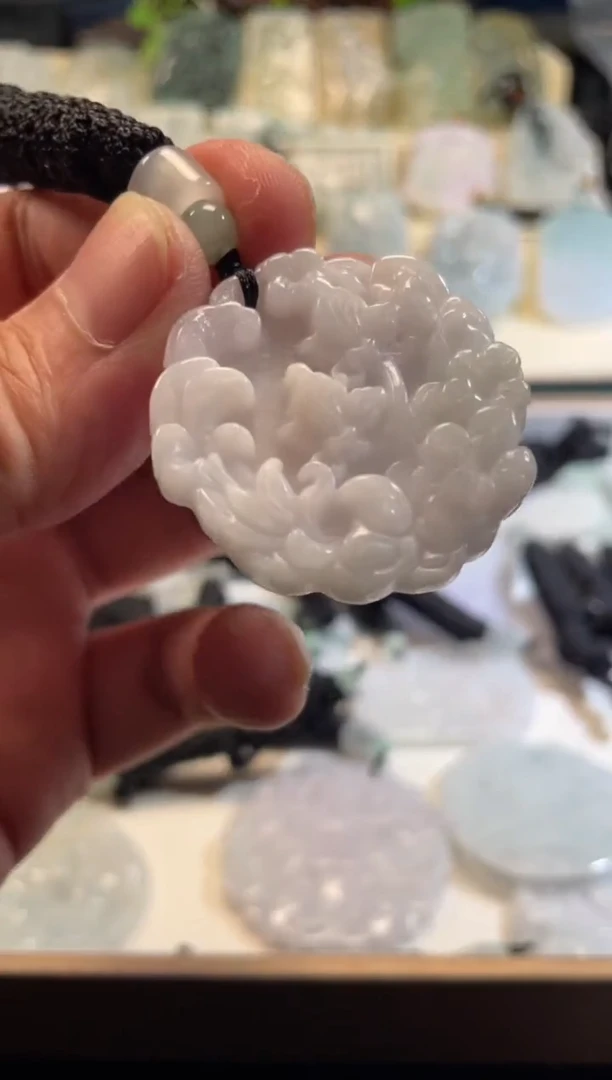 颈饰未镶嵌翡翠11/15/139