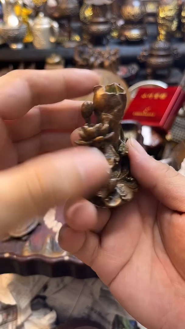 0301李哥专属推荐铜摆件链接
