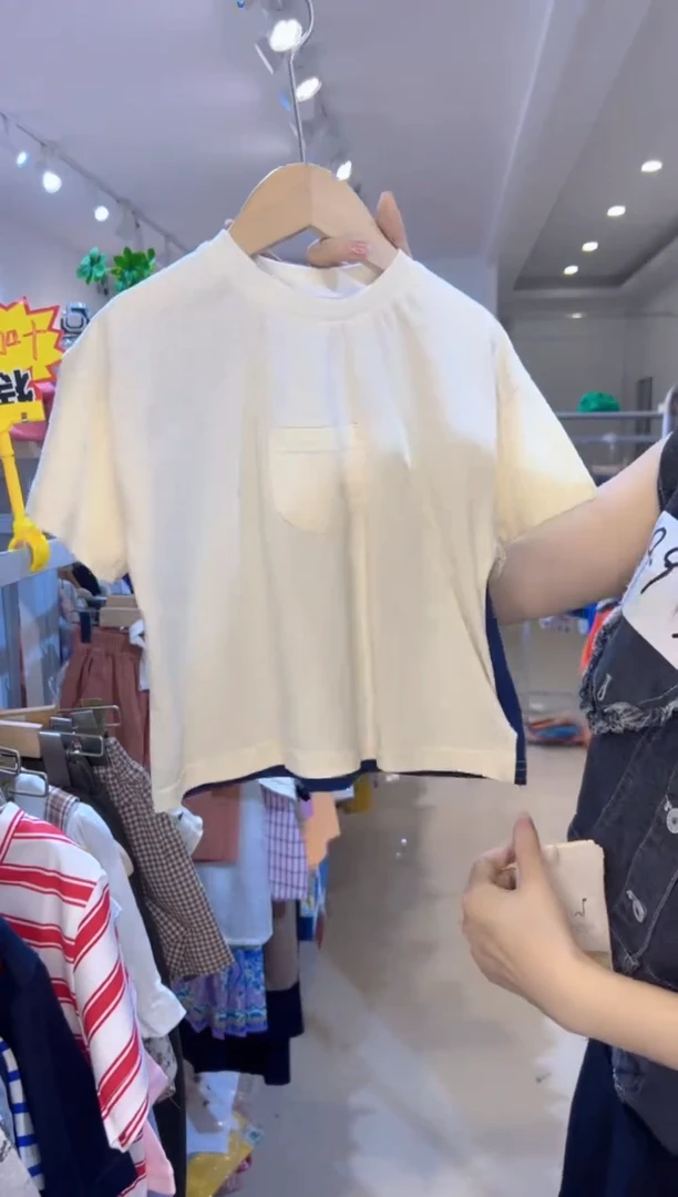 90尺码90身高上衣