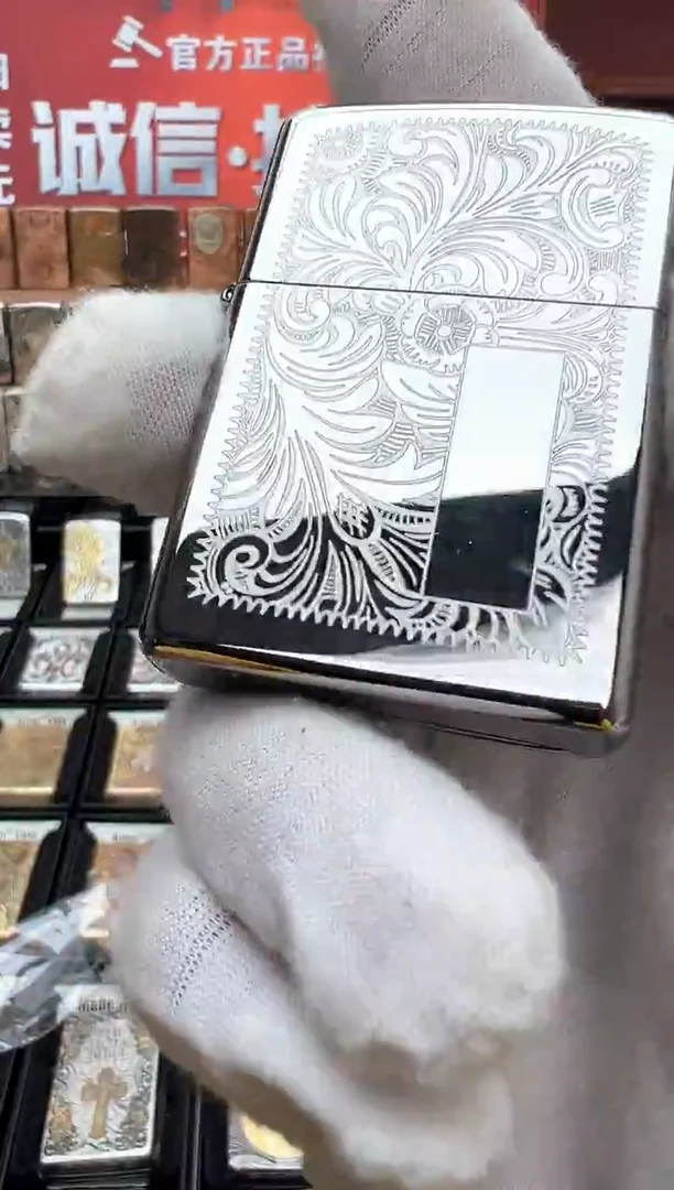 14年镀铬镜面威尼斯人