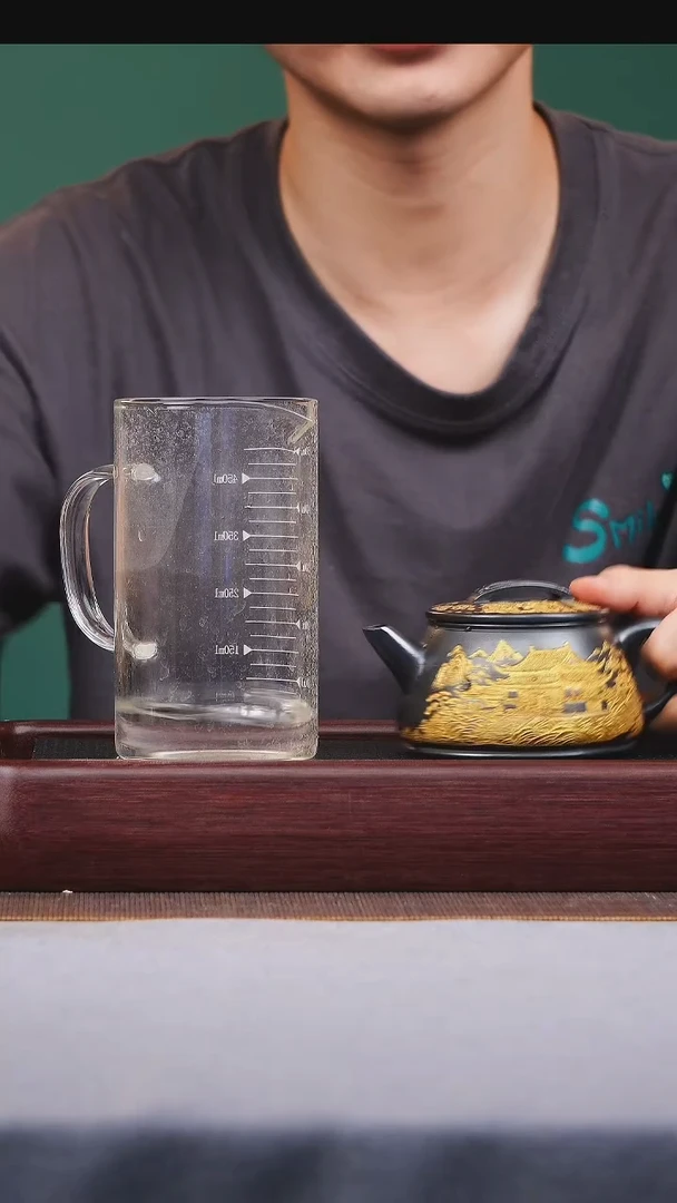 茶壶紫砂宜兴原矿紫砂作品