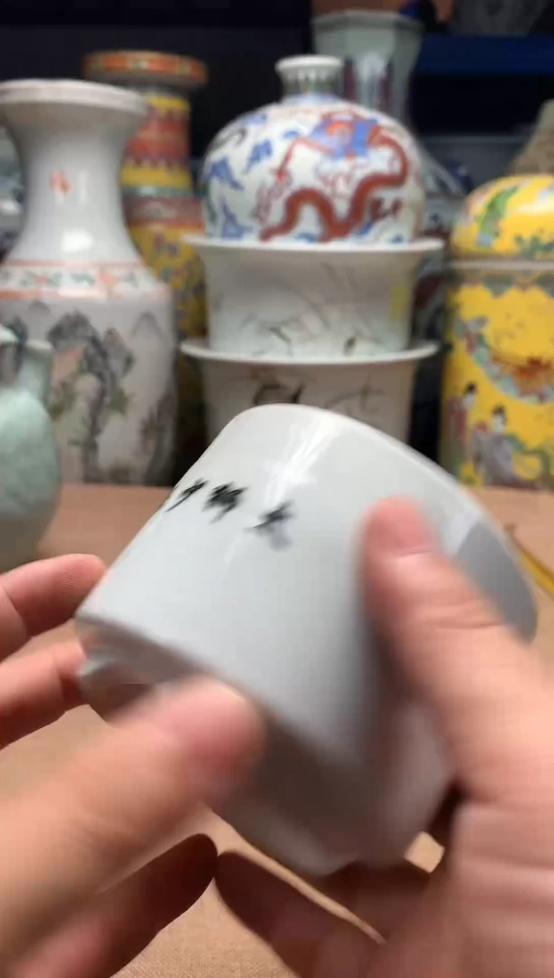 摆件旧藏瓷器旧藏瓷器