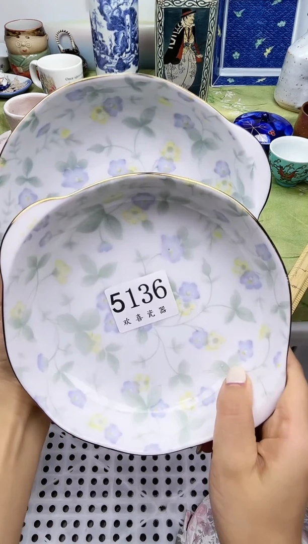 瓷片飯**士           5136