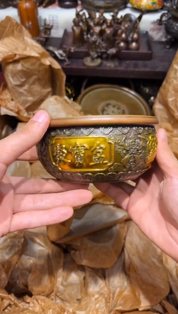 A瑞瑞古铜高端精品58