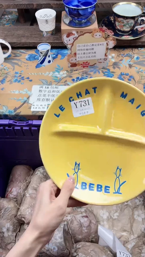 瓷片小*                Y731