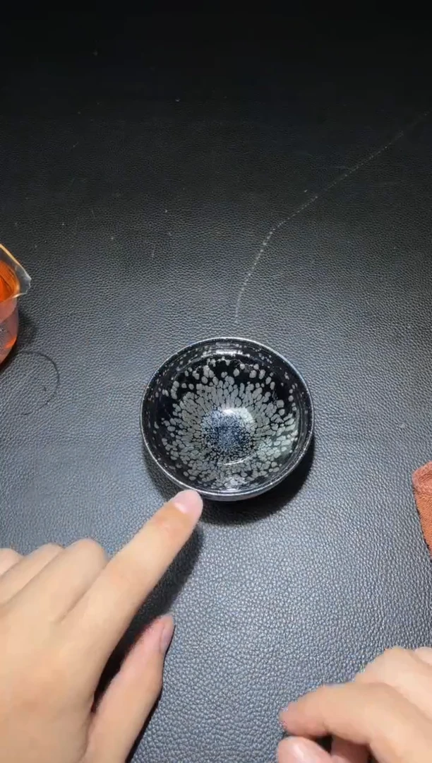 茶盏飞惺建盏故事25