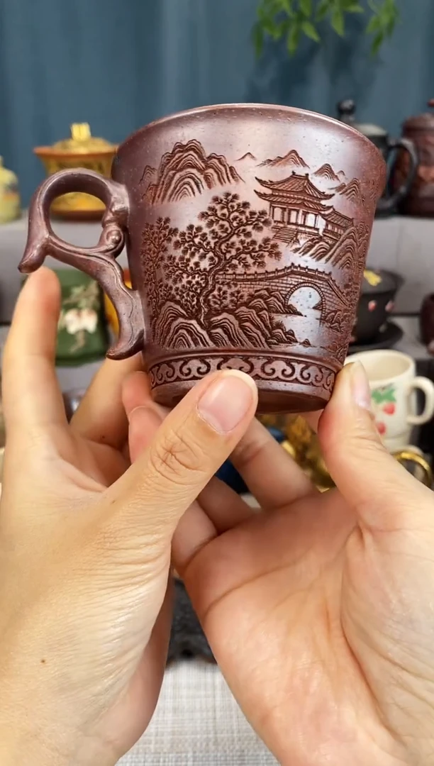 宜兴原矿紫砂闪购