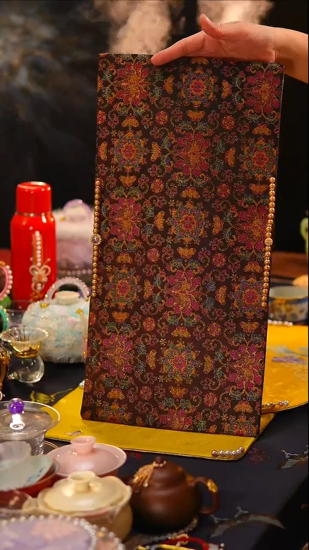 101茶席茶席50x25cm