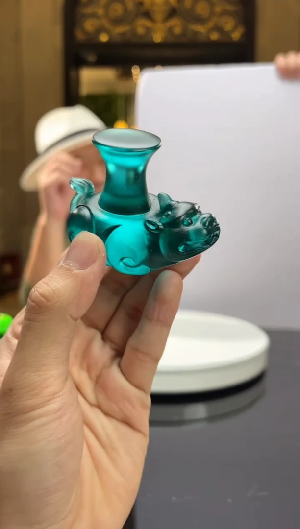 【闪购商品】摆件艺术琉璃摆件P126