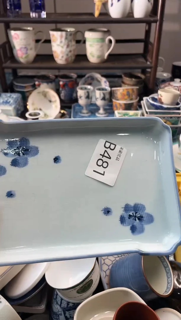 呢*瑞瓷甄选优品18包邮B841