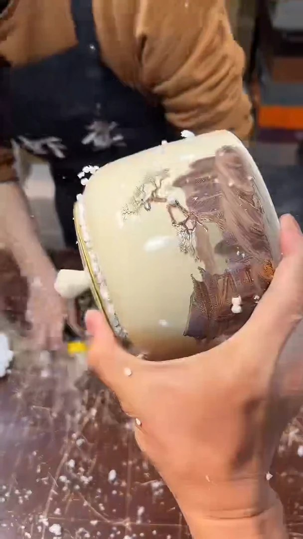 【闪购商品】清货搏赢甄选陶瓷茶具链接