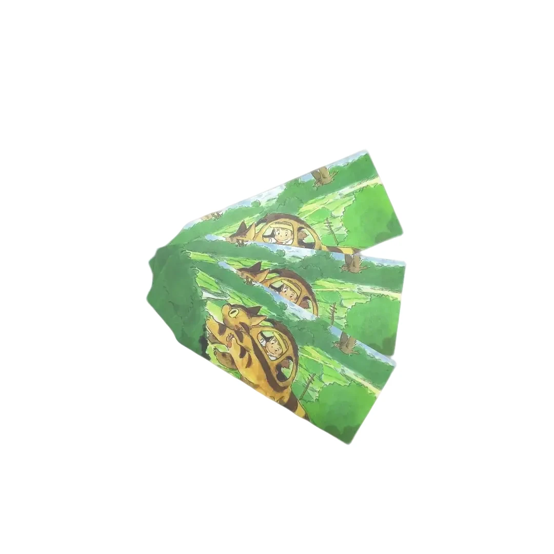 【米奇宠粉】涂灵文创  宫崎骏经典撕撕乐·梦境收藏礼（默认代拆）Q