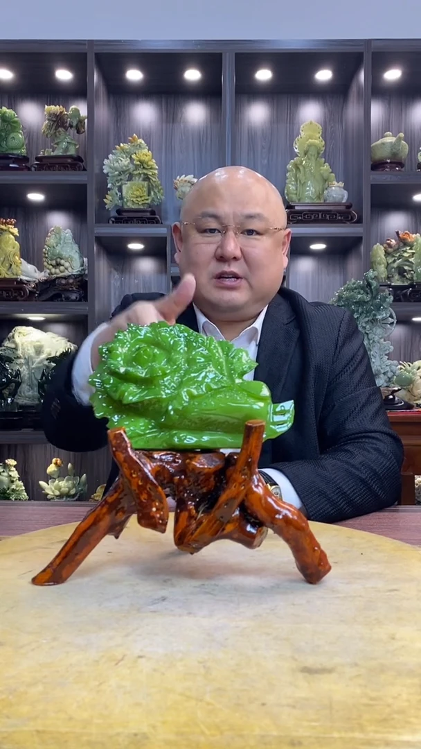 玉肖**r玉岫岩玉料手工雕刻摆件居家装饰送礼精品一物一图