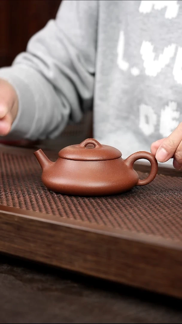茶壶紫砂4-1剑瓢