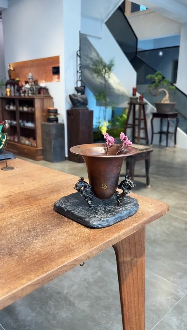 茶道配件茶道配件三龙