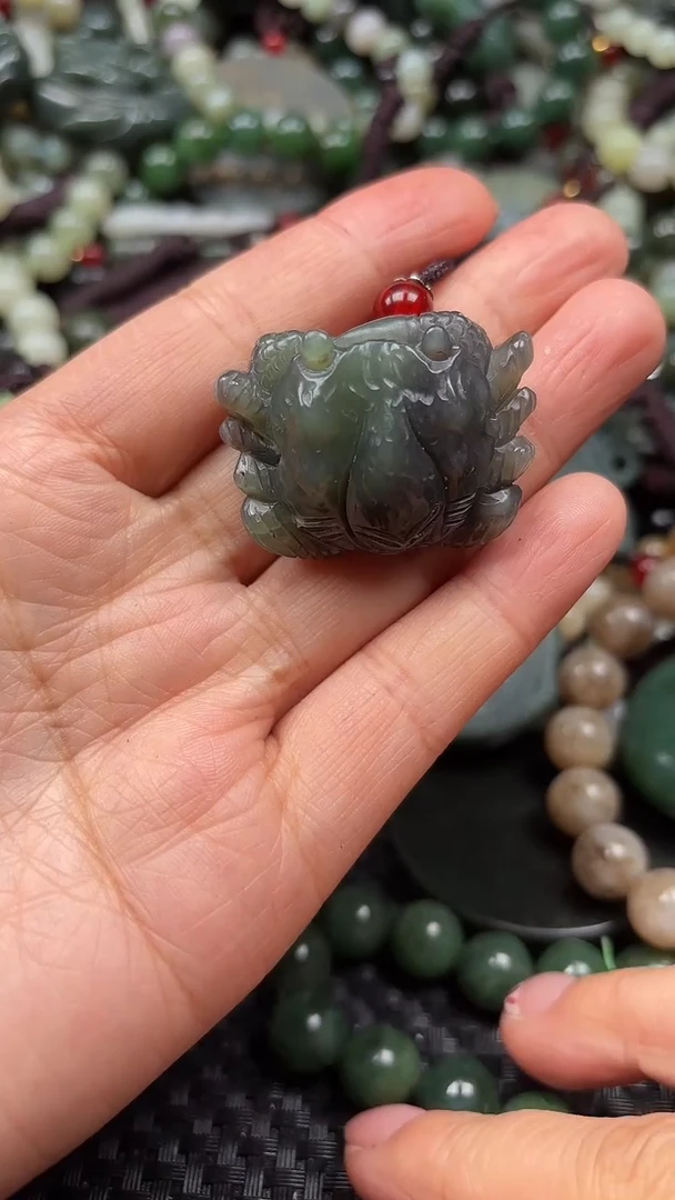 【闪购商品】和田玉颈饰未镶嵌.