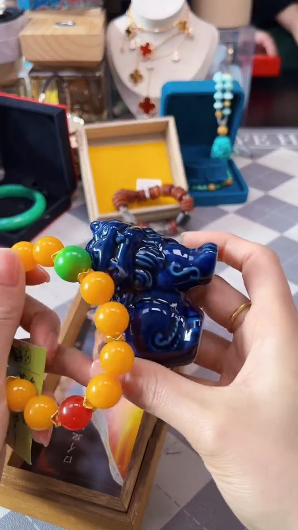 瓷片陶茶666文玩周边多人