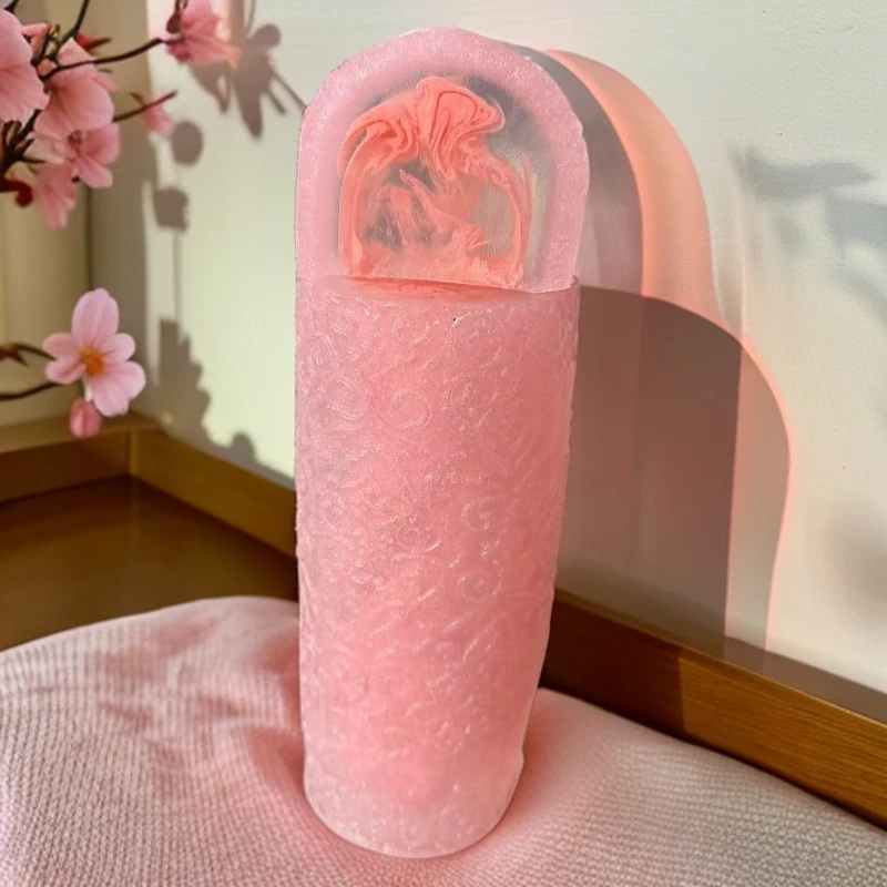 【新款微瑕】芭蜜美人娇半圆精油皂1.3kg 养肤温和清爽留香洁面