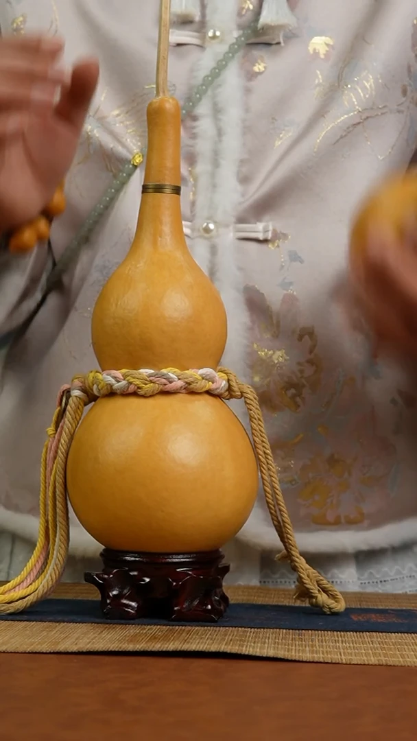 972号 天然热水酒葫芦 一物一拍（有瑕介意勿拍）