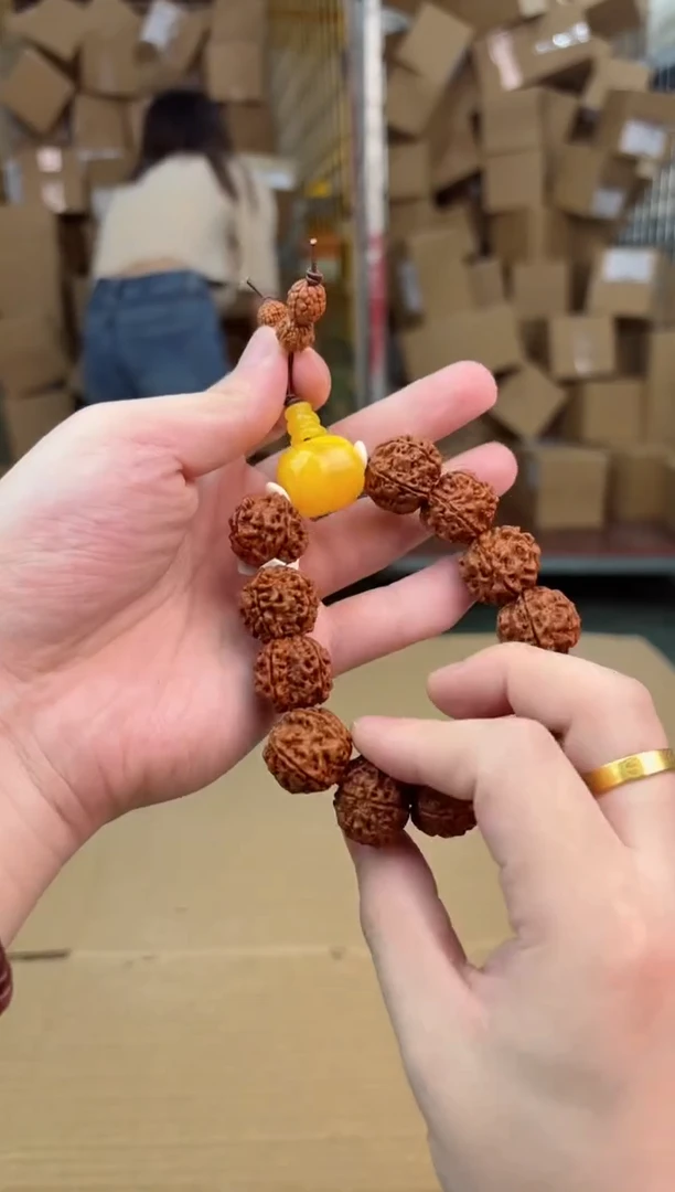 寻茶多宝阁甄选手串无礼盒@@@