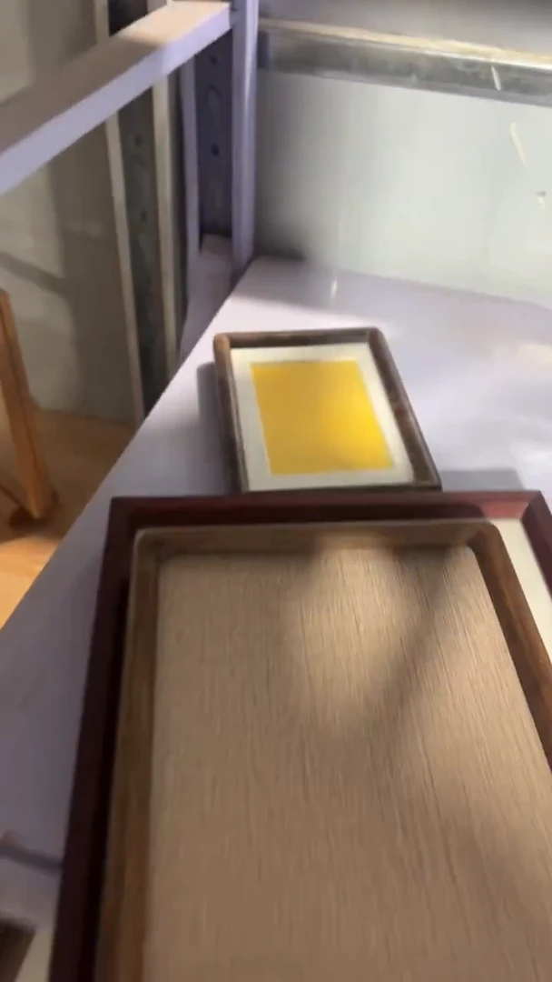 实木竖款甜****e买家专拍