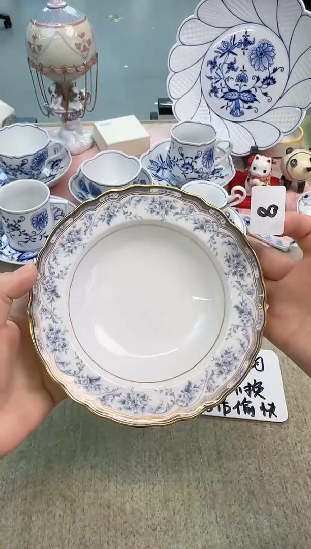瓷片瓷片辰辰瓷器美到爆