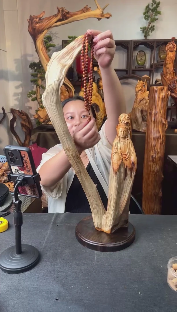 柏木（崖柏）崖柏小件