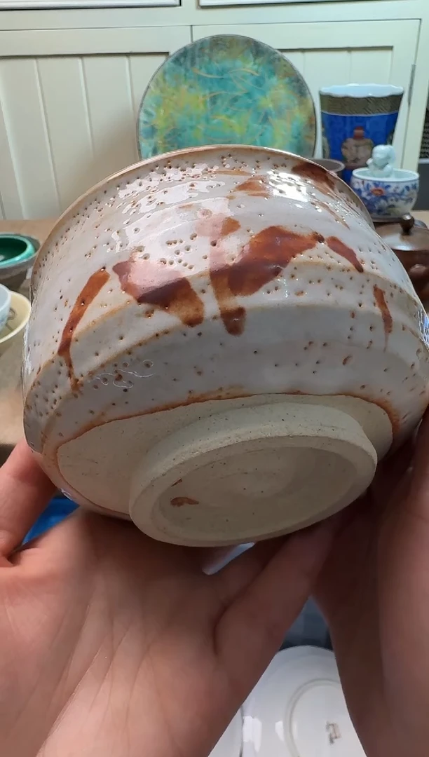 瓷片默认微瑕，完美慎拍