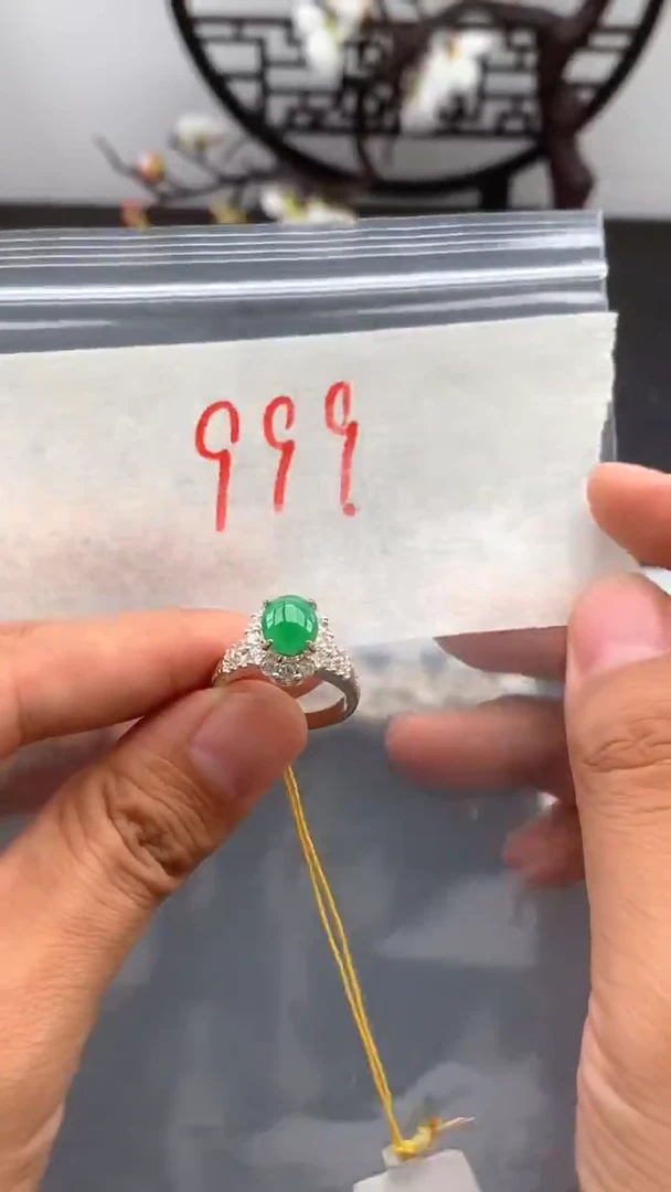 未镶嵌定制翡翠缅甸天然A货翡翠拍一发一