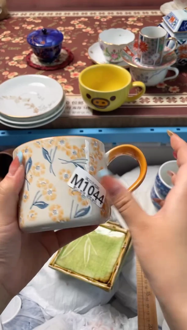 瓷片修**愈瓷器瓷器M1044