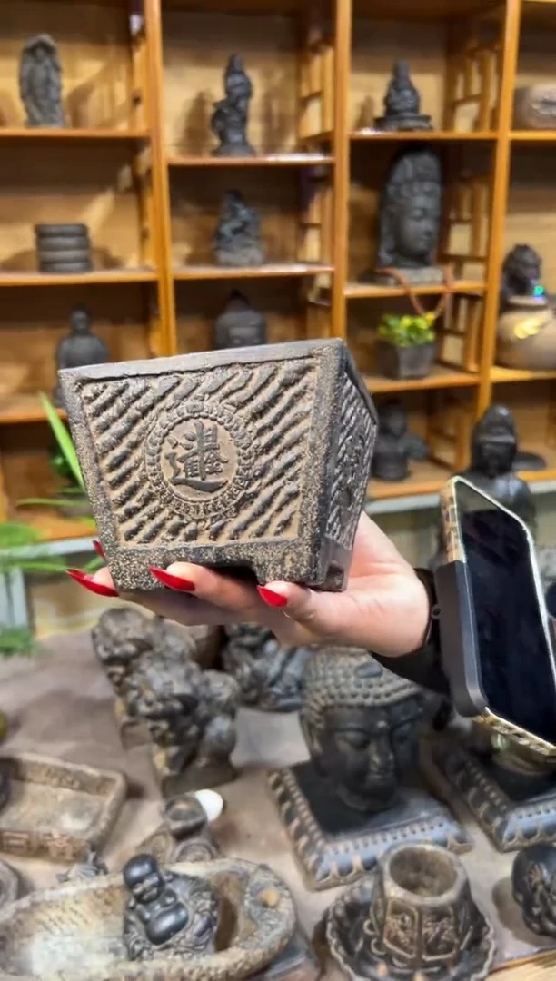 陶土【火山泥】日进斗金