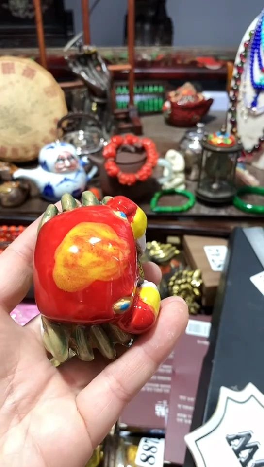 瓷器默认链接一物一拍